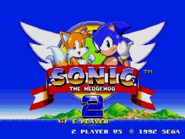 Sonic 2 ¿Cuál es el mejor juego de Sonic?