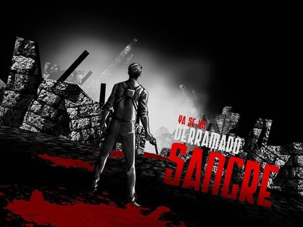 'The Last Dance', que despu�s sus creadores convertir�an en 'Blues and Bullets'.