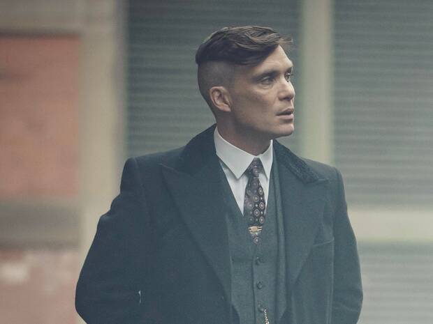 Peaky Blinders Thomas Shelby
