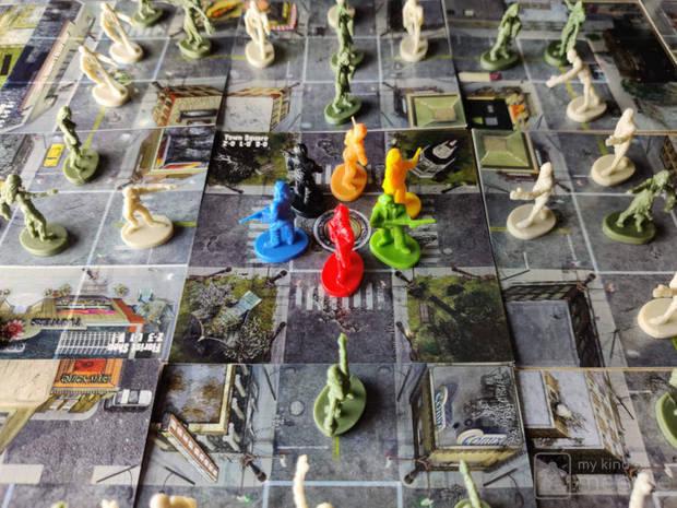 Zombies!!!