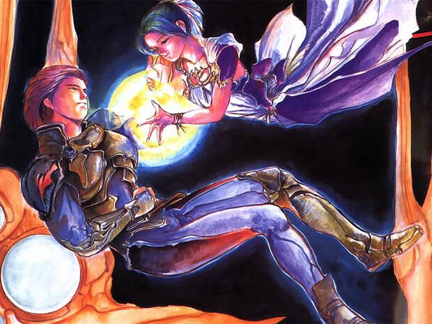 Lufia 2: Rise of the Sinistral de Super Nintendo