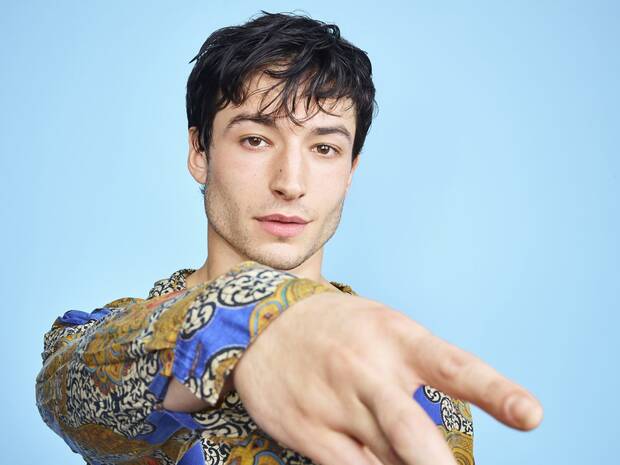 Ezra Miller