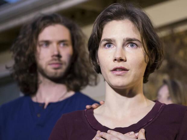 Amanda Knox