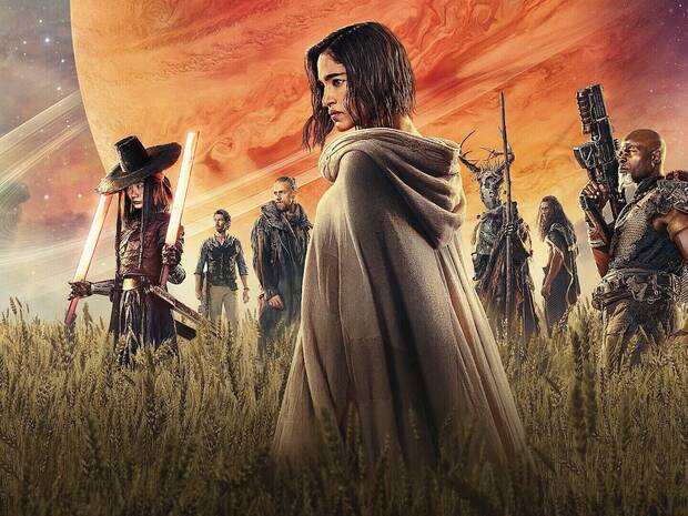 Netflix Rebel Moon