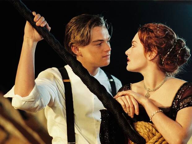 Titanic de James Cameron