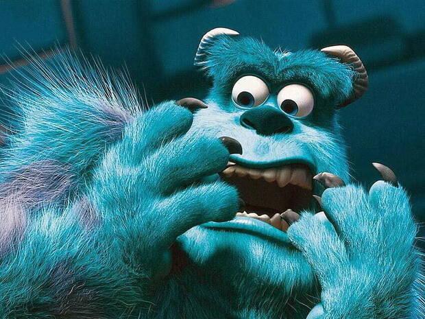 Pixar y Monstruos S.A.
