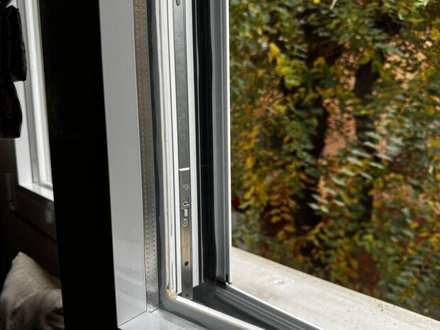 Ventanas de doble aislante