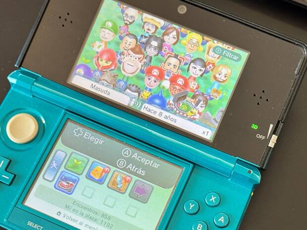 Street Pass