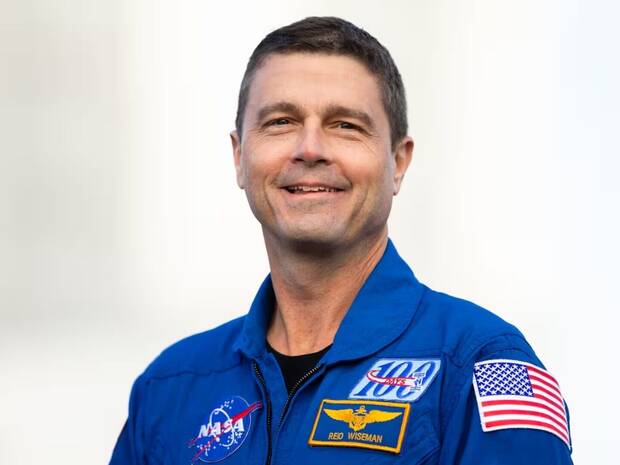 Reid Wiseman