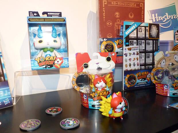 Crónica: Nintendo y VIZ Media presentan Yo-kai Watch en España Imagen 2
