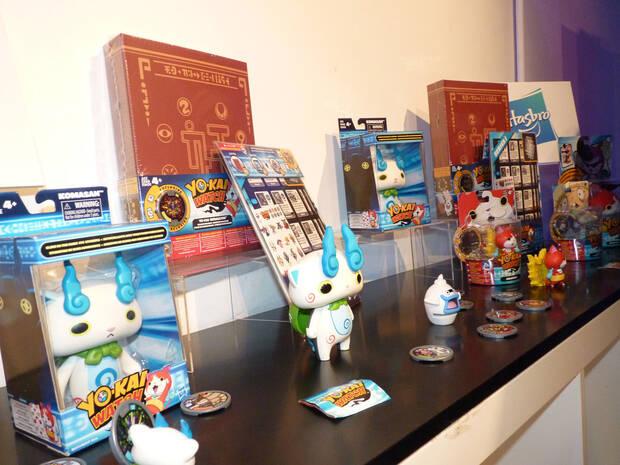 Crónica: Nintendo y VIZ Media presentan Yo-kai Watch en España Imagen 3