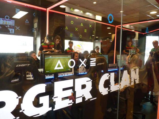 Burger King y PlayStation te ofrecen pedir una hamburguesa mientras juegas online Imagen 2