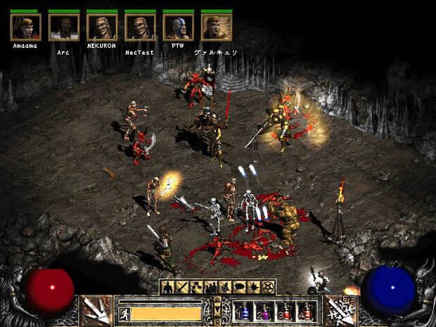 Un remaster de Diablo II ' sería muy complicado' Imagen 2