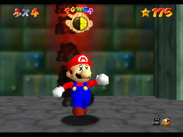 Super Mario 64: Descubren 24 aos despus que el aspecto del humo se deba a un bug Imagen 3