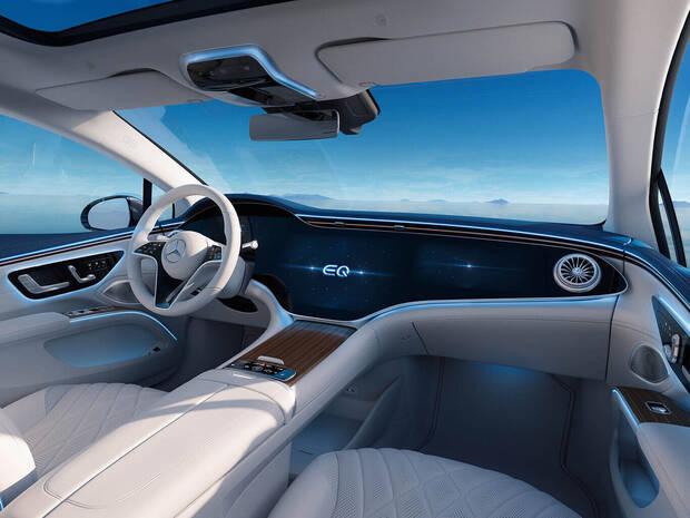 EQS interior