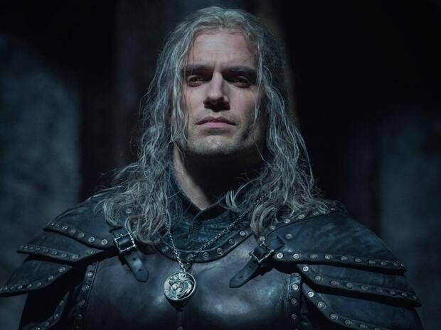 The Witcher en Netflix