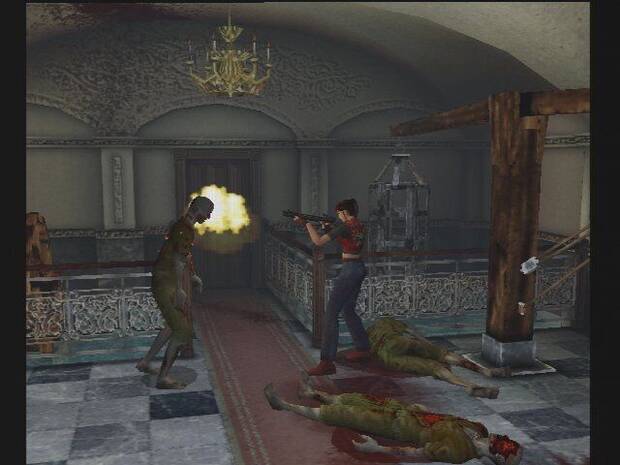 Resident Evil: Code Veronica