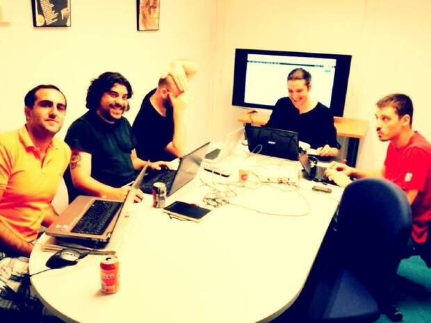 Los primeros das de funcionamiento de IGN.