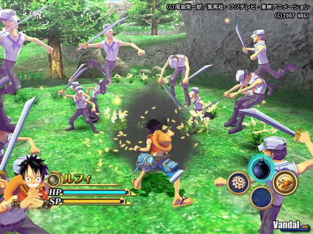 One Piece: Unlimited Adventure