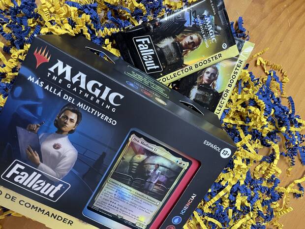 Fallout Magic