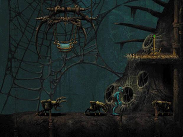 Oddworld: Abe's Oddysee - Recomendaci