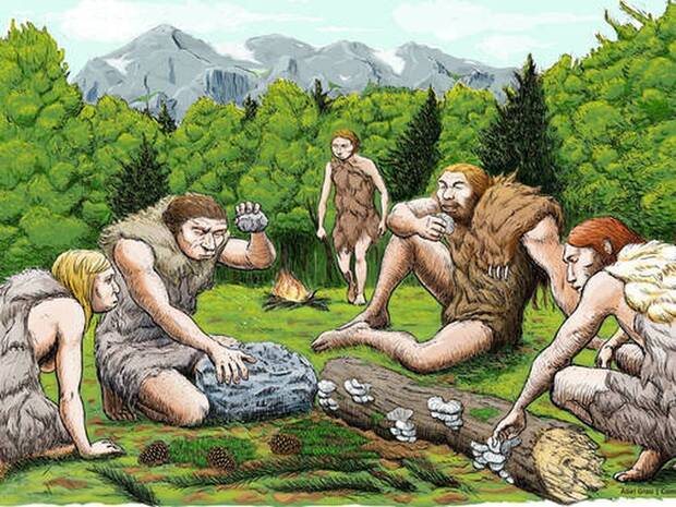 Orígenes del Homo sapiens