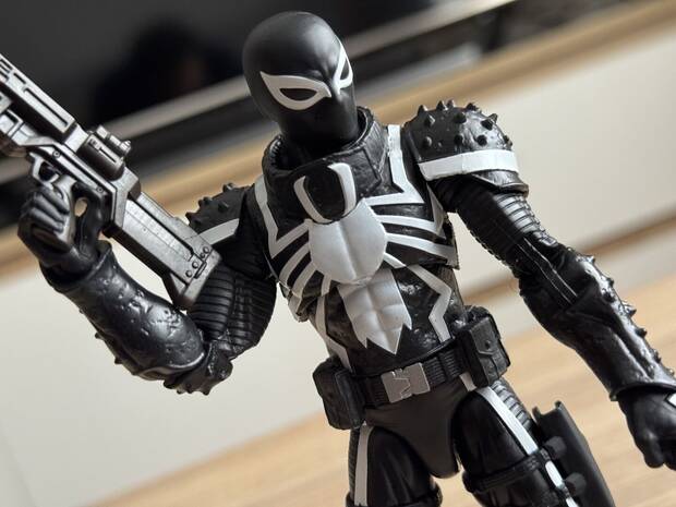 Spider-Man y las figuras de Hasbro