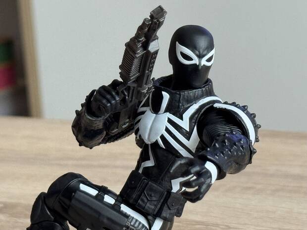 Spider-Man y las figuras de Hasbro