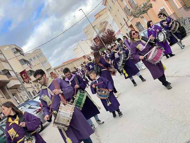 Tobarra en Semana Santa