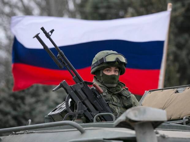 Rusia y sus tropas amenazan a Europa