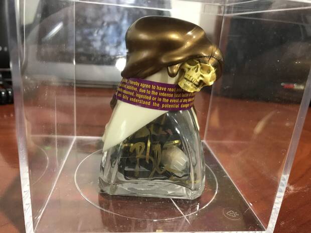 Salsa Picante Blair's Sauces