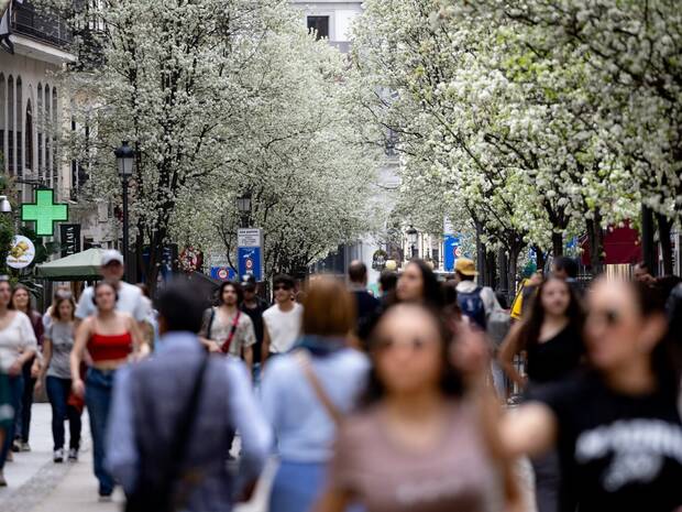 Horario de verano en España