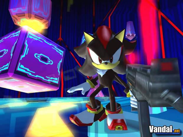 imagen oficial de shadow the hedgehog