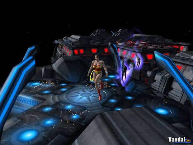 justice league heroes