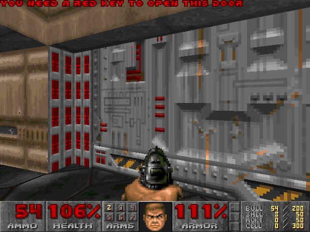 Sesión de curiosidades: DOOM 4