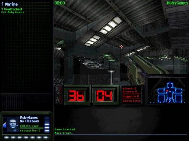 Alien y los videojuegos 12