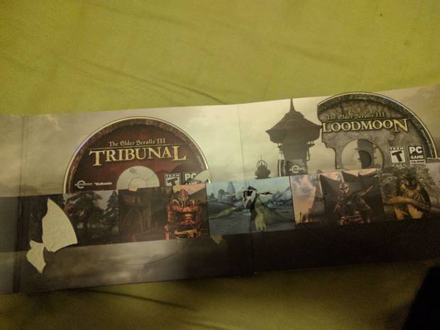 Salva su vida de un balazo gracias a The Elder Scrolls Imagen 3