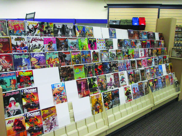 Atosigan a una tienda de juegos de mesa confundi�ndola con Epic Games Imagen 2