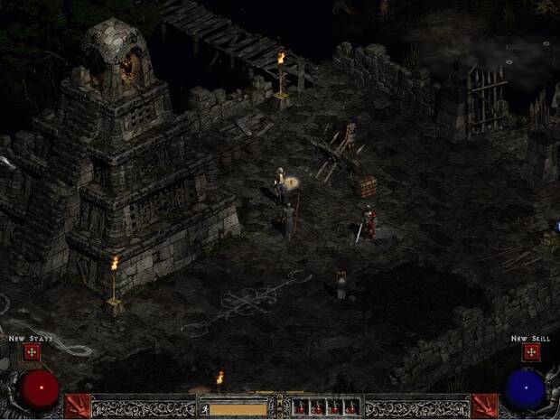 As lucira un remaster del clsico Diablo 2 Imagen 3