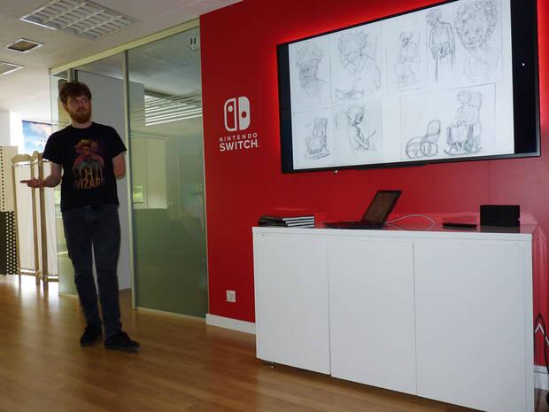 Los creadores del terror�fico Darkwood nos cuentan c�mo fue su creaci�n Imagen 2