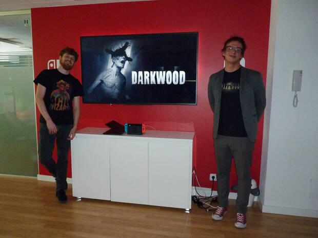 Los creadores del terror�fico Darkwood nos cuentan c�mo fue su creaci�n Imagen 4