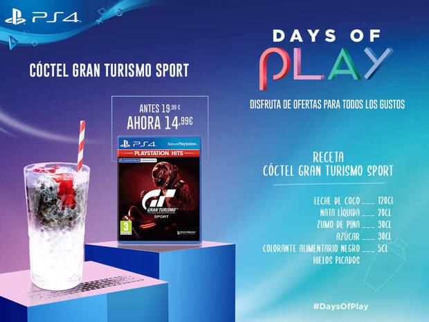 Ofertas de Days of Play ya disponibles: rebajas en exclusivos PS4, packs de PS VR y ms Imagen 2
