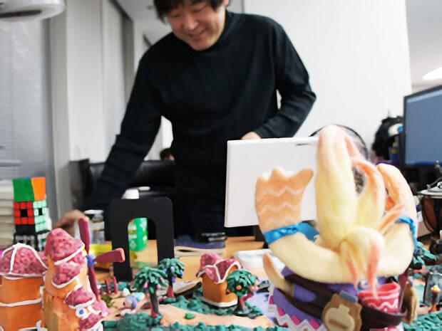 Honne llevó a cabo su plan de ofrecer un mundo hecho a mano en ‘Baten Kaitos Origins’.