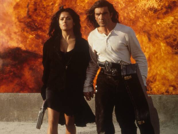 Salma Hayek Desperado