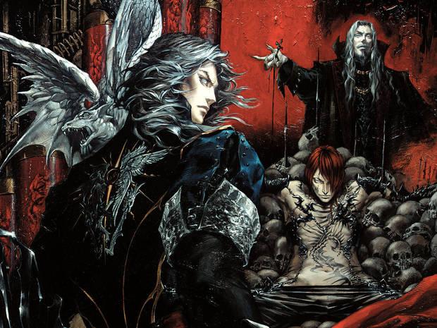 Castlevania Curse of Darkness Los mejores Castlevania