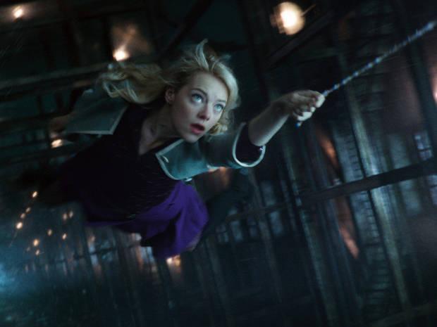 Spider-Man Gwen Stacy Stone