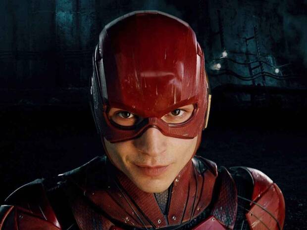 The Flash Ezra Miller
