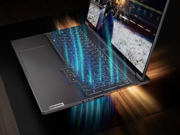 Lenovo anuncia sus nuevos porttiles Legion para jugadores y creadores de contenido Imagen 4