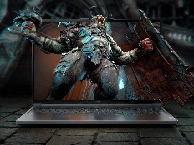 Lenovo anuncia sus nuevos porttiles Legion para jugadores y creadores de contenido Imagen 5