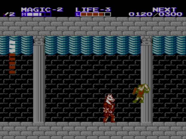 Zelda II: The Adventure of Link